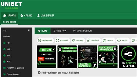 unibet sports